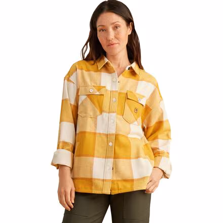 Amberly Flannel - Women's