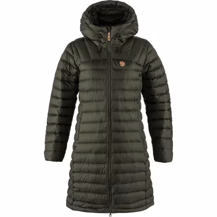 Snow Flake Parka - Women's