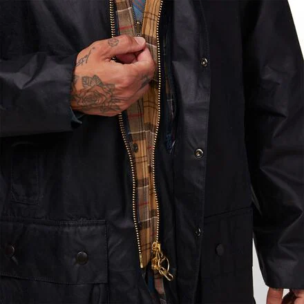 Beaufort Wax Jacket - Men's