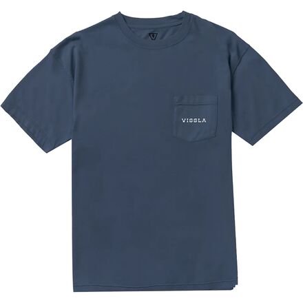 Out The Window Premium Pocket T-Shirt - Men's
