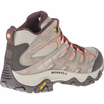 Moab 3 Mid Waterproof Hiking Boot - Women's