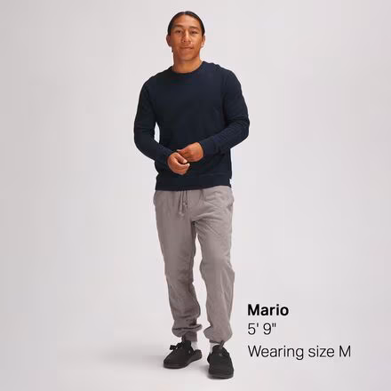 Quilted Jogger - Men's