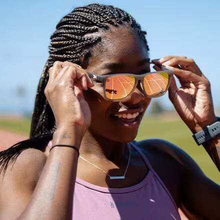 Fast Lanes Sport Polarized Sunglasses