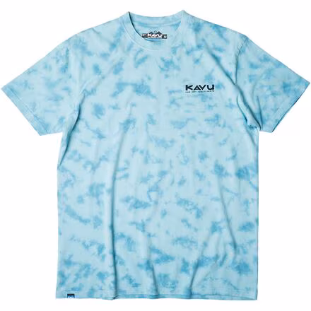 Klear Above Etch Art T-Shirt - Men's