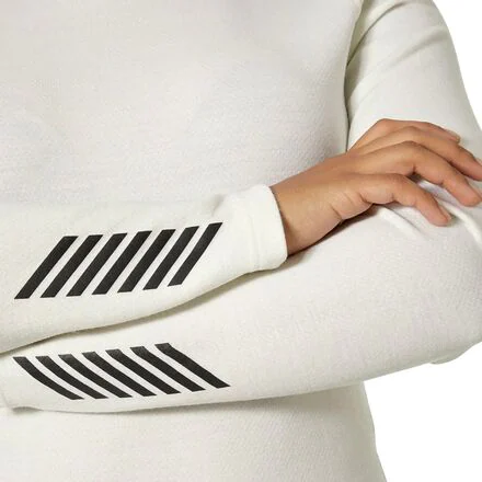 Lifa Merino Midweight Crew Top - Women's