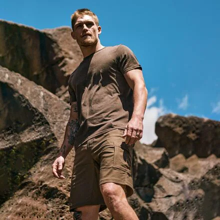 Stretch Zion 10in Short II - Men's