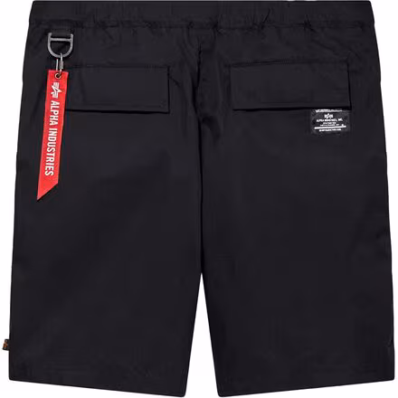 Belted Pull On Short - Men's