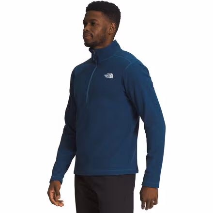 Textured Cap Rock 1/4-Zip Fleece Jacket - Men's