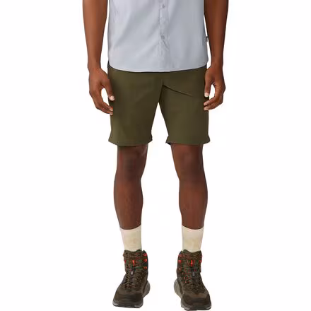 Basin Trek Convertible Pant - Men's