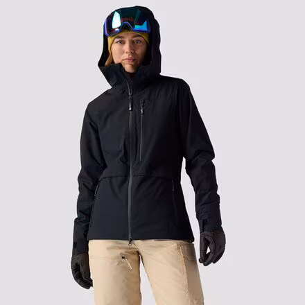 Last Chair Stretch Insulated Jacket- Women's