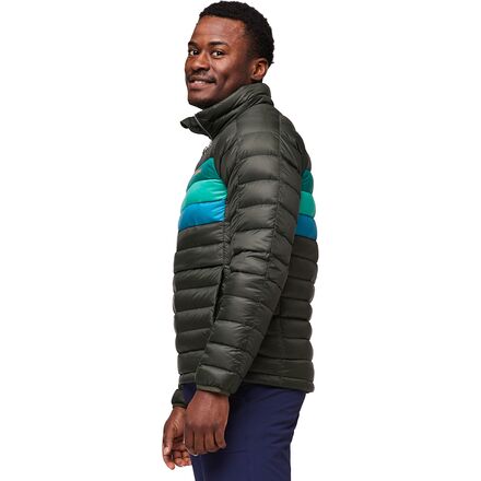 Fuego Down Pullover - Men's