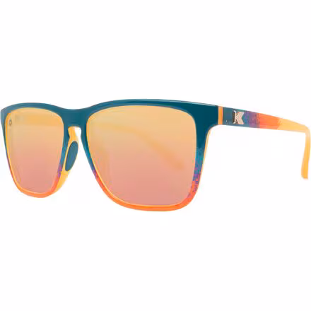 Fast Lanes Sport Polarized Sunglasses