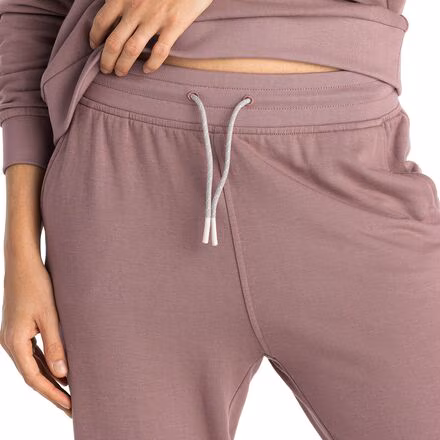 Lightweight Fleece Jogger - Women's