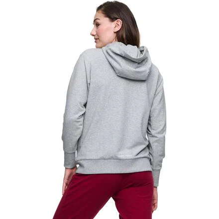 Traa Lounge Full-Zip Hoodie - Women's