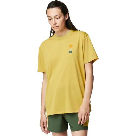 Elhm Tech T-Shirt - Women's