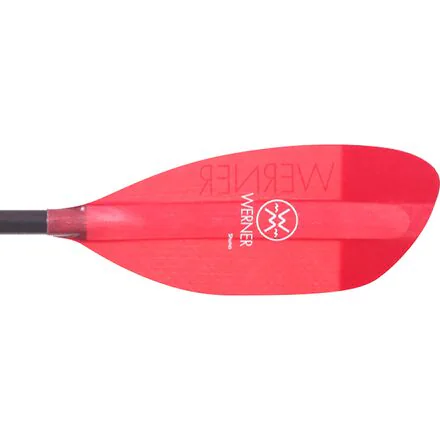 Shuna Fiberglass 2-Piece Paddle - Bent Shaft