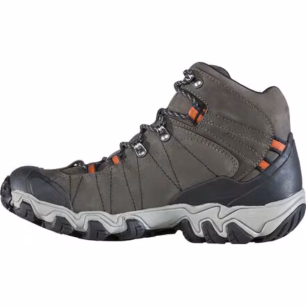 Bridger Mid B-Dry Wide Hiking Boot - Men's