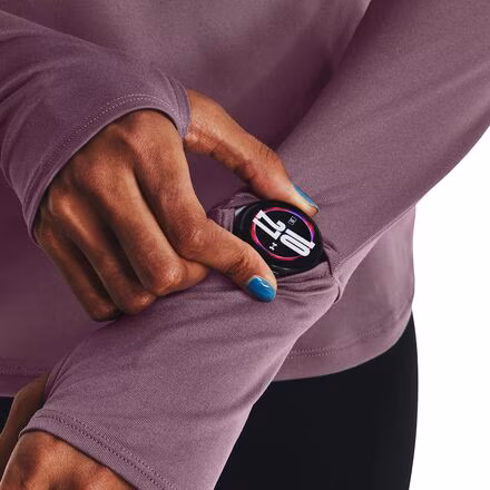 Qualifier Run 1/2-Zip Top - Women's