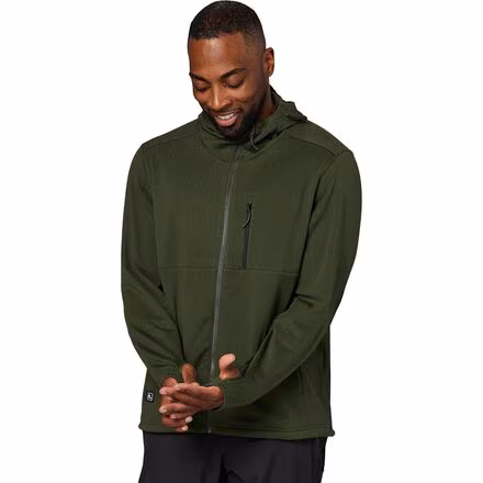 Pierogi Hoodie - Men's