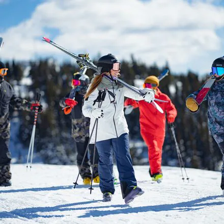 Snowcrew Jacket - Women's