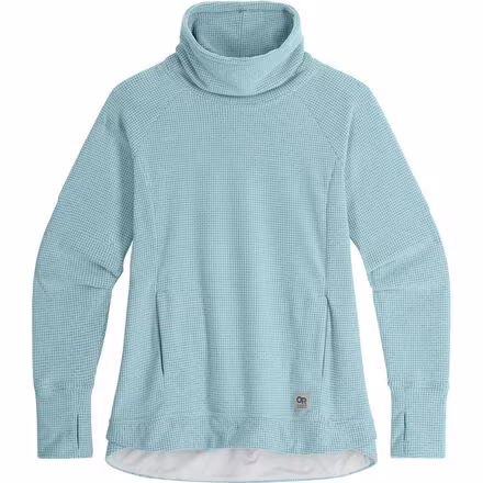 Trail Mix Cowl Pullover Fleece - Women's