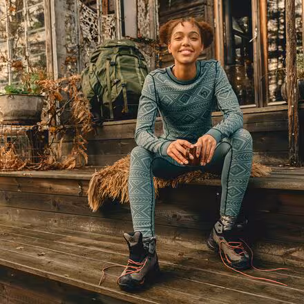 Floke Long-Sleeve - Women's