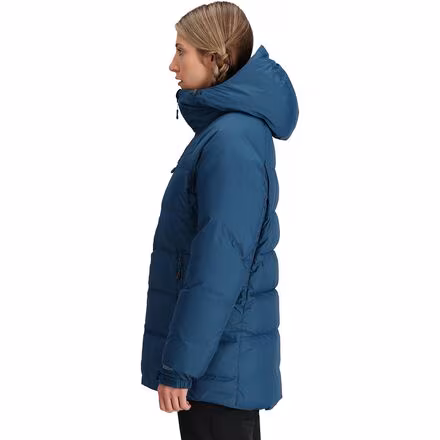 Super Alpine Down Parka - Women's