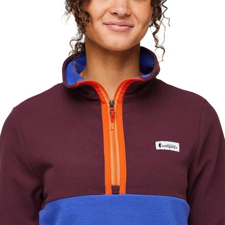 Amado Fleece Pullover - Women's