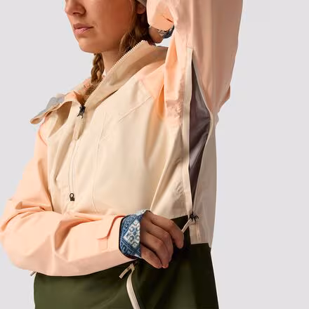 Shell Anorak 2.0 - Women's