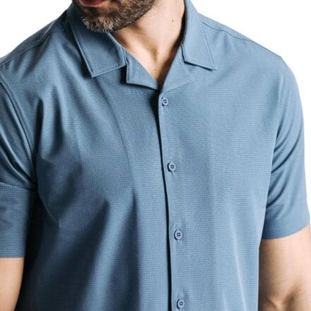 Outbound Camp Collar Shirt - Men's