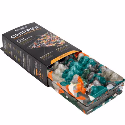 Chipper Reclaimed Closed-Cell Foam Seat