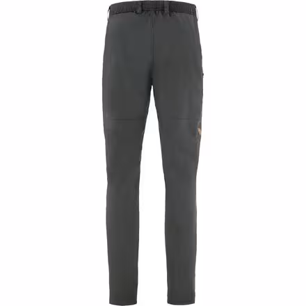 Abisko Trail Stretch Regular Trousers - Men's