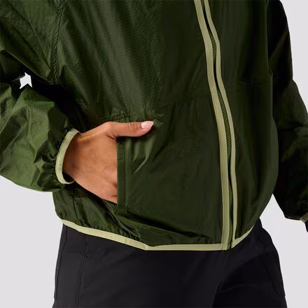 Windy Breaker - Women's