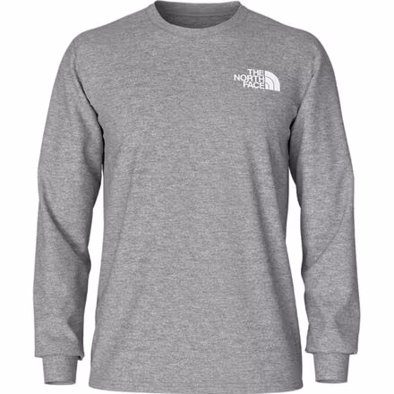 Long-Sleeve Box NSE T-Shirt - Men's