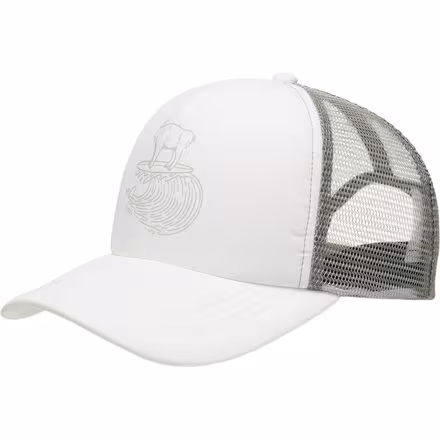 Surfing Goat Foam Trucker Hat
