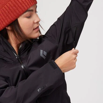 Stormline Stretch Rain Shell - Women's