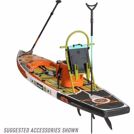 RACKHAM GATORSHELL Stand-Up Paddleboard