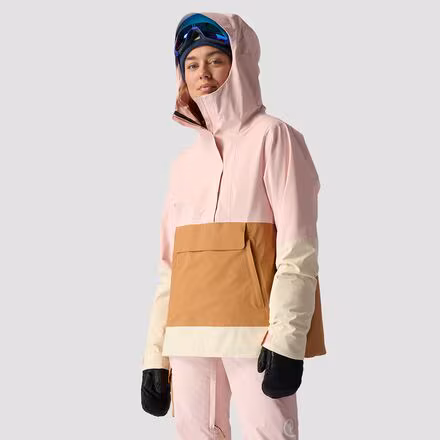 Last Chair Stretch Insulated Anorak - Women's