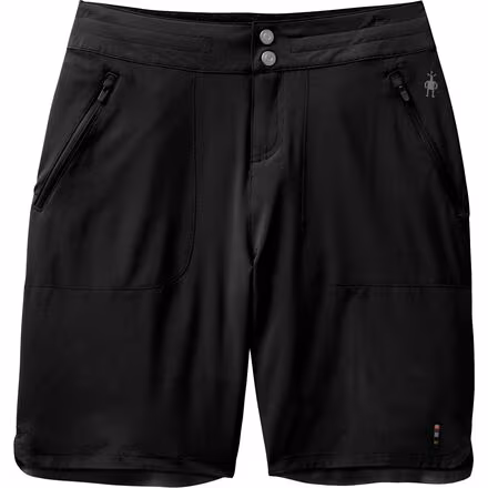 Merino Sport 8in Short - Women's