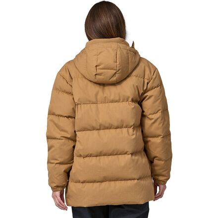 Cotton Down Parka - Women's