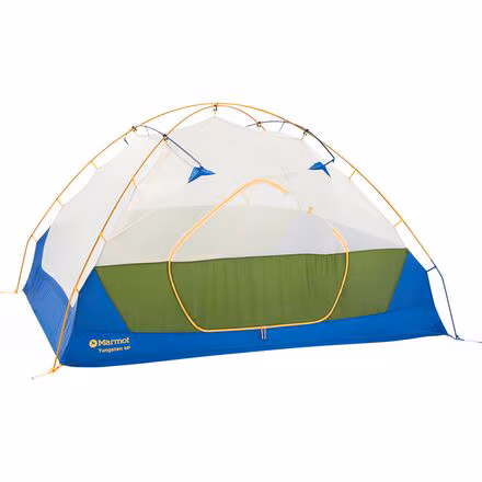 Tungsten Tent: 4-Person 3-Season
