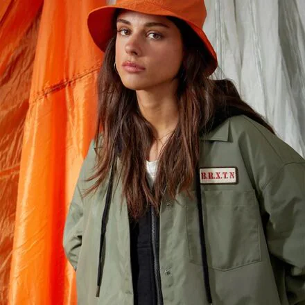 Vintage Bora Jacket - Women's