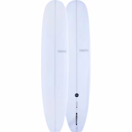Retro PU Longboard Surfboard