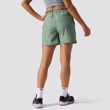 Ripstop Cargo Short - Women's