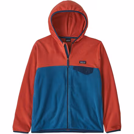 Micro D Snap-T Jacket - Boys'