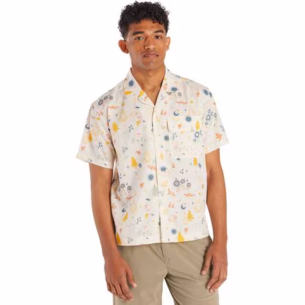 Muir Camp Novelty Shirt - Men's