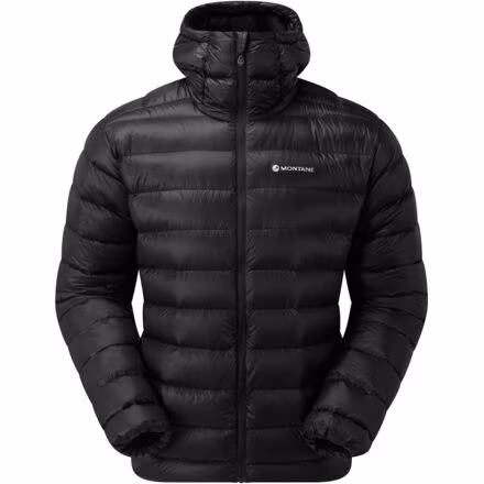 Alpine 850 Lite Hooded Down Jacket - Men's