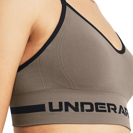 Seamless Low Long Bra - Women's