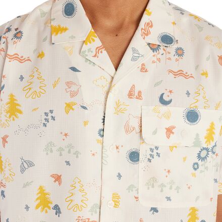 Muir Camp Novelty Shirt - Men's