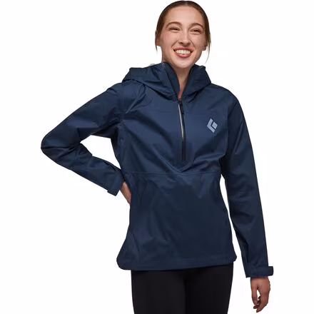 Stormline Stretch Anorak - Women's